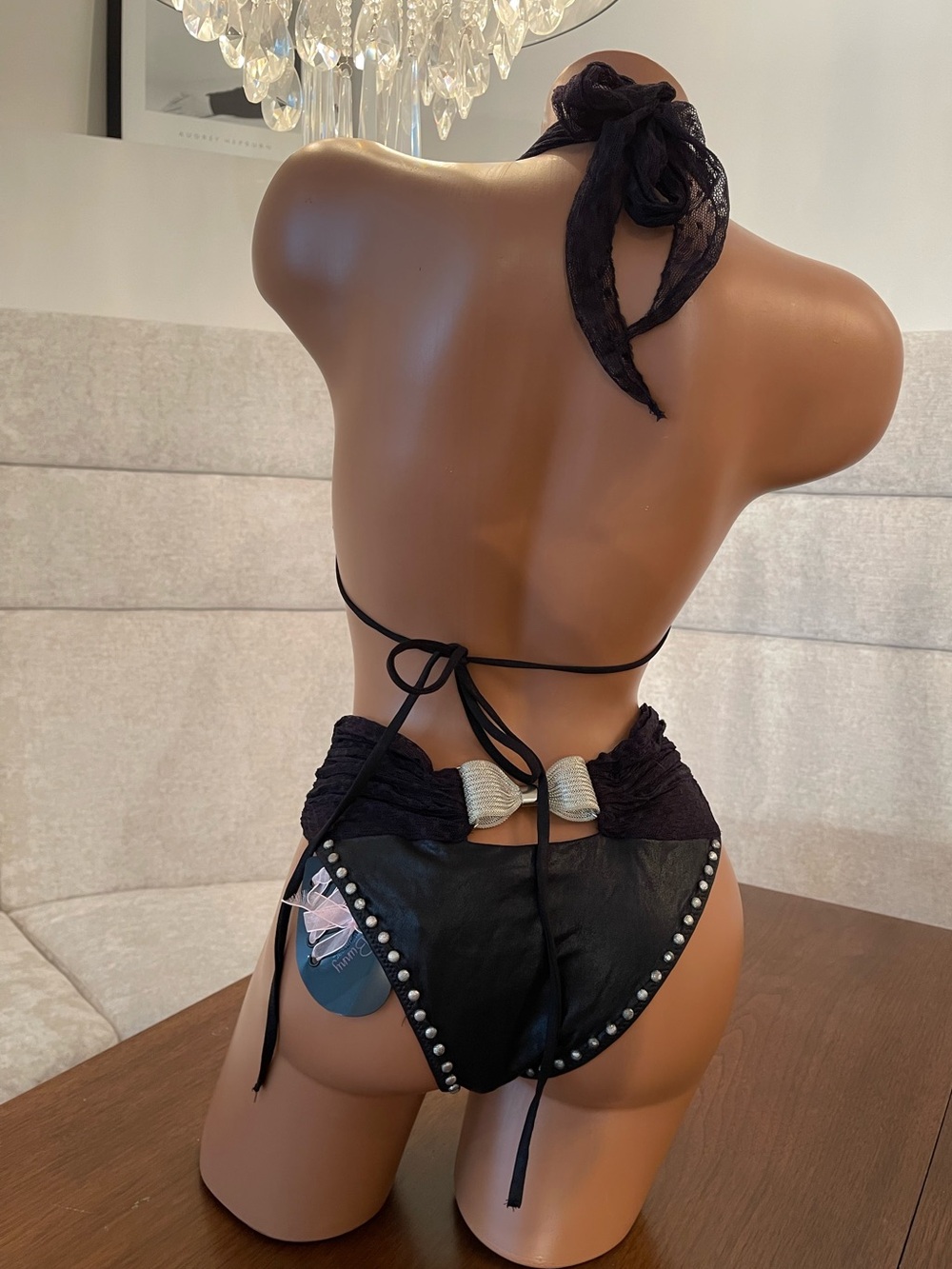 NWT beach bunny bikini “Cover Girl” XL set - Picture 8 of 16